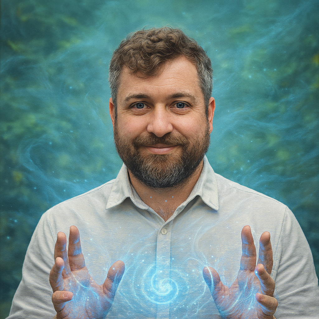 Hugo Caillier, hypnothérapeute à Bordeaux — maître praticien en hypnose Ericksonienne