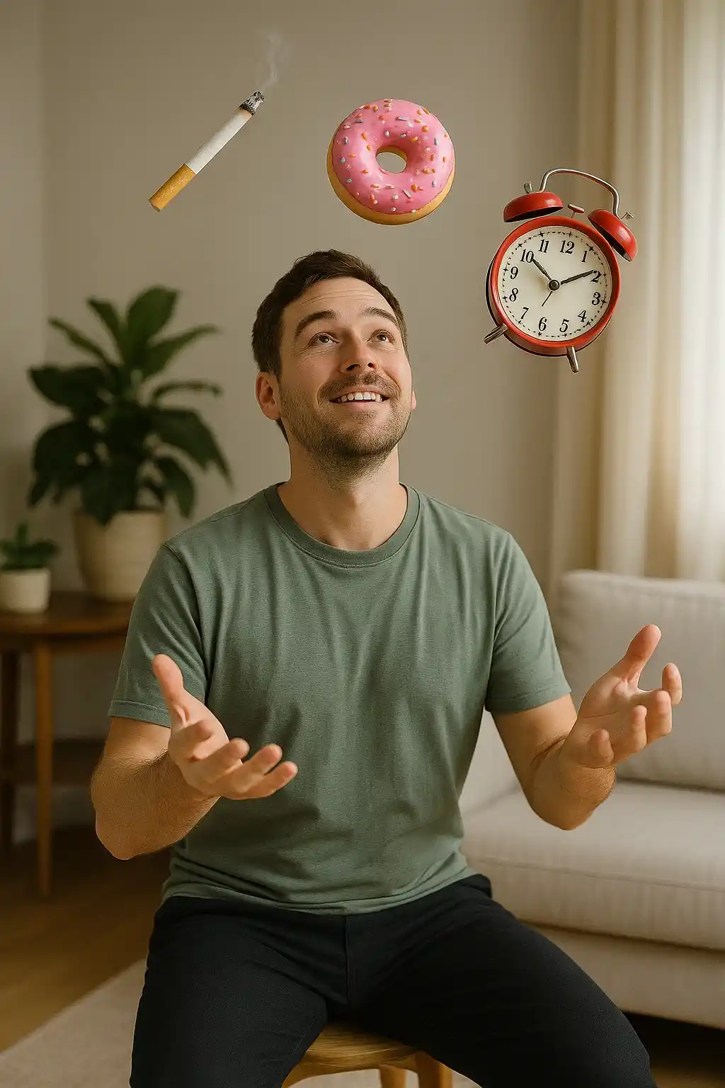 Hypnose pour changer ses habitudes et comportements