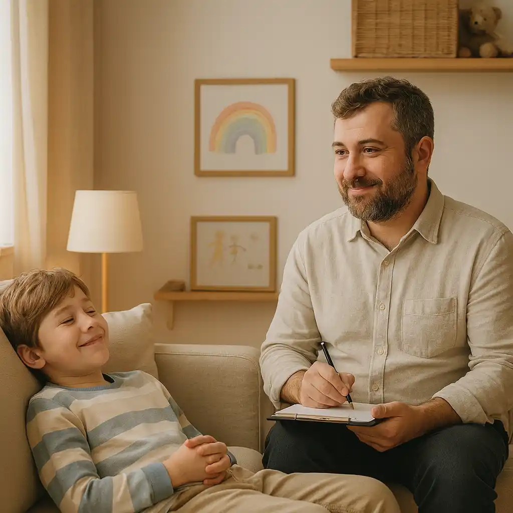 Hypnose pour enfants