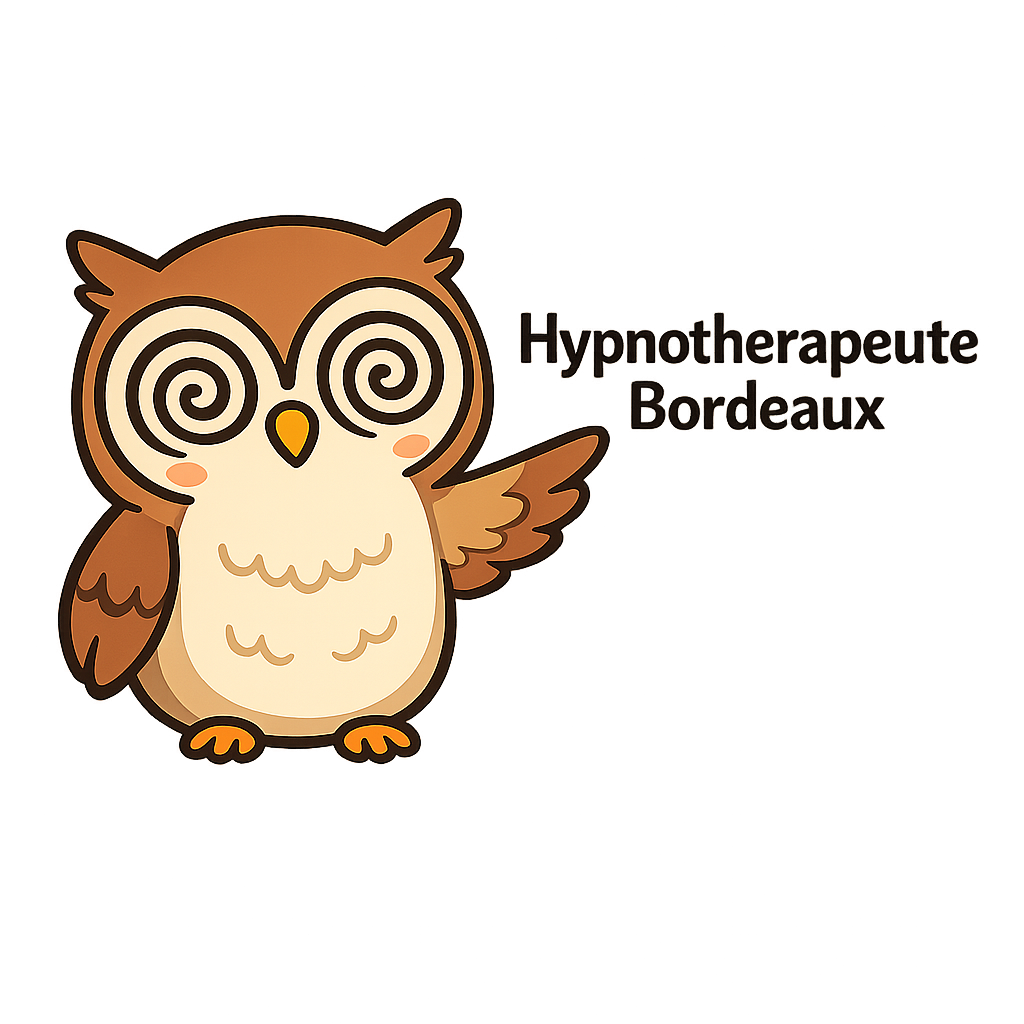 Logo Hugo Caillier hypnothérapeute